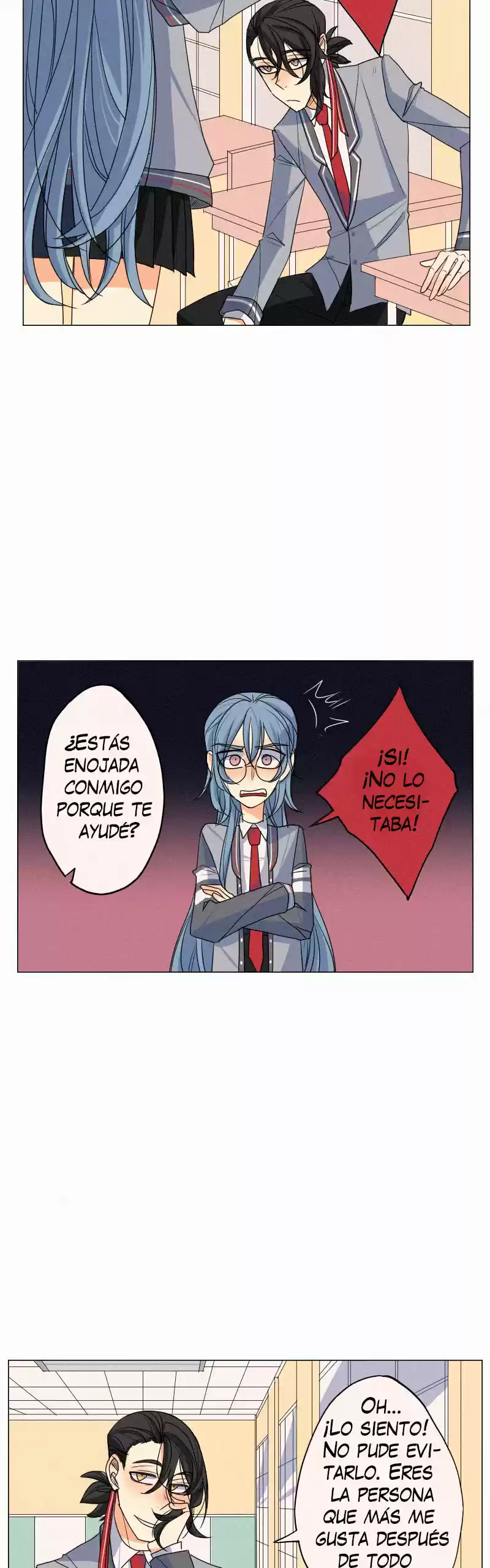 Oath capítulo 10, página 4