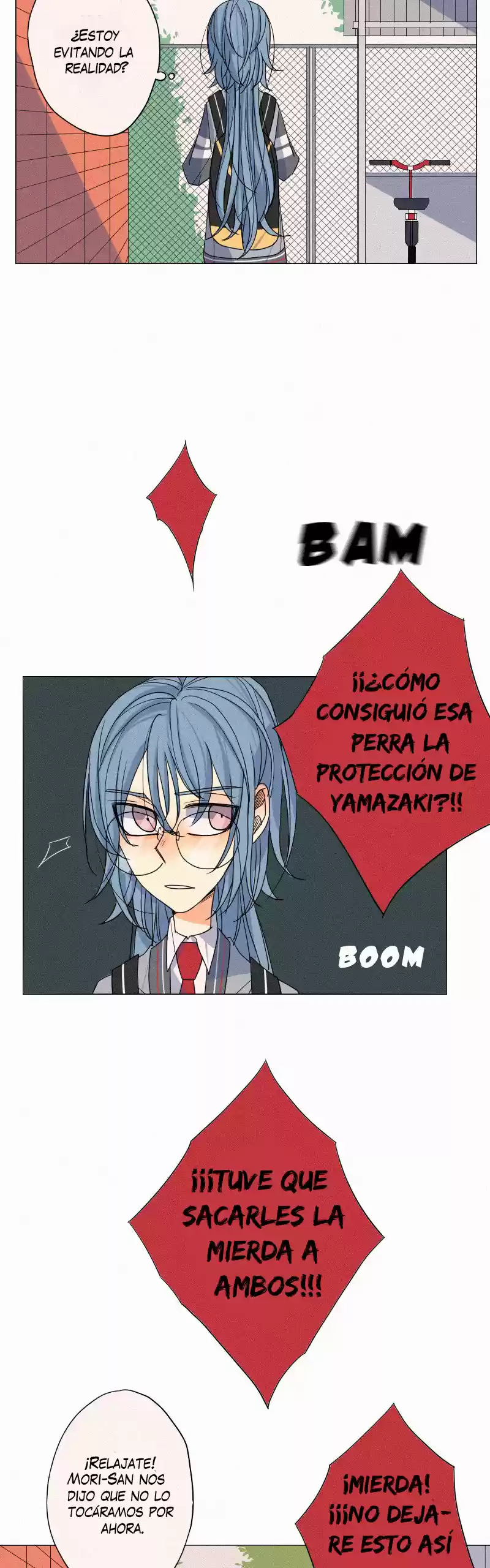 Oath capítulo 11, página 5