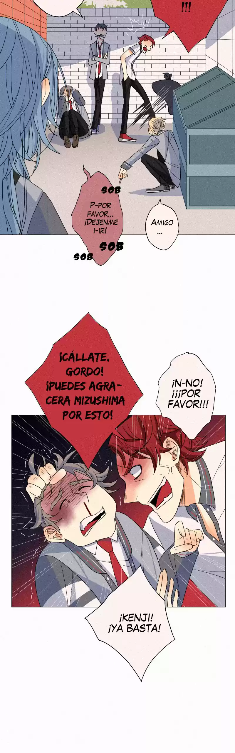 Oath capítulo 11, página 6