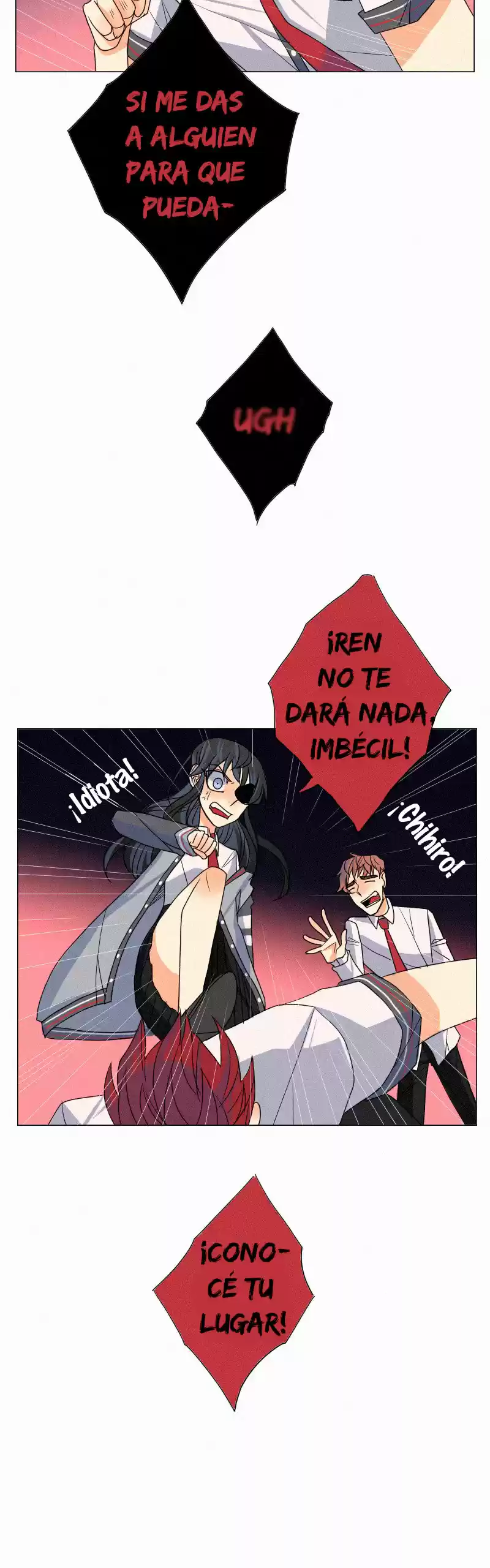 Oath capítulo 12, página 6