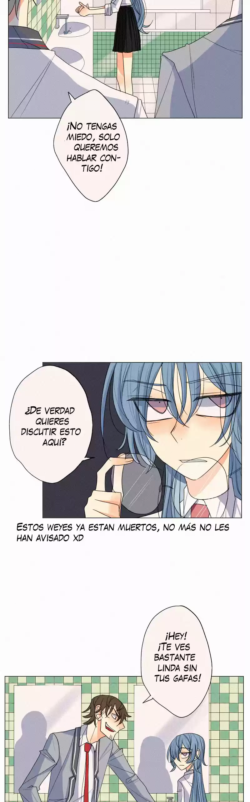 Oath capítulo 13, página 3