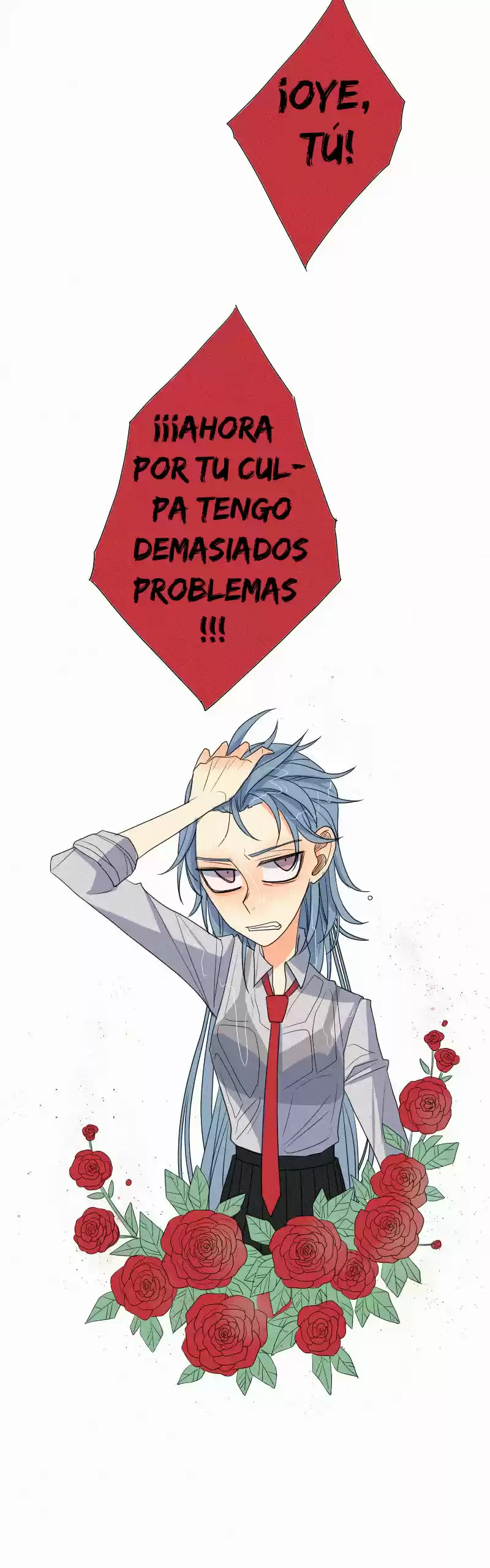 Oath capítulo 14, página 5