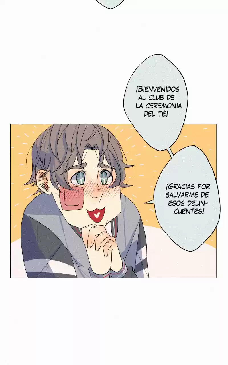 Oath capítulo 15, página 4