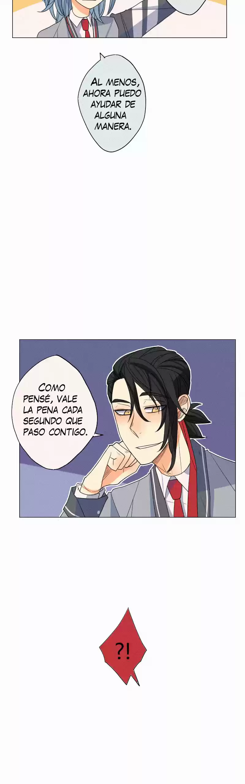 Oath capítulo 15, página 8