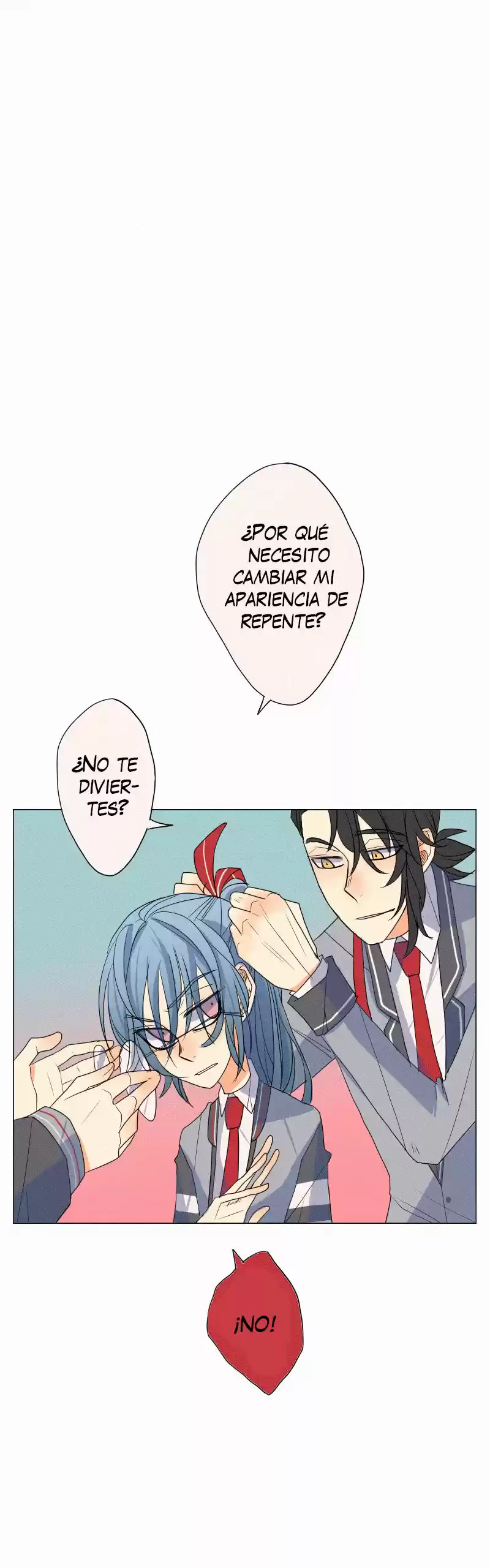 Oath capítulo 16, página 2