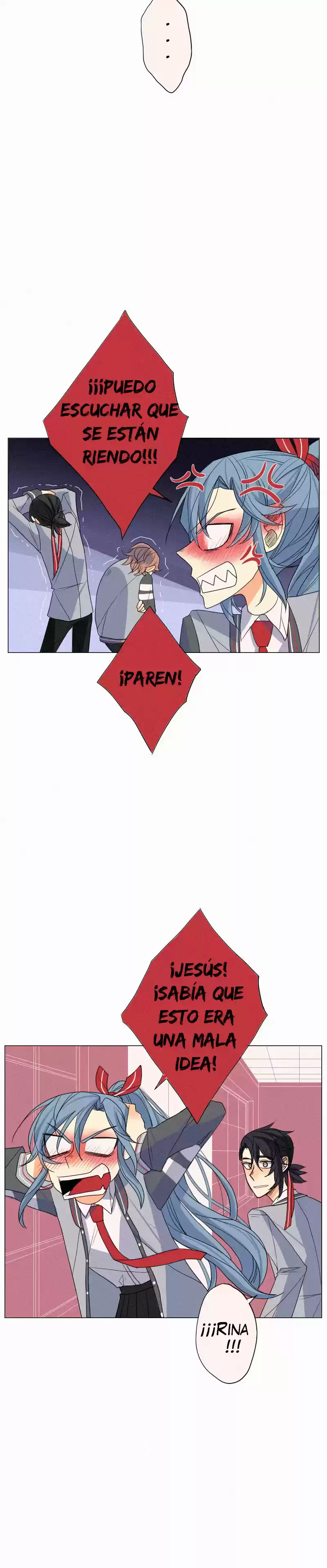 Oath capítulo 17, página 4