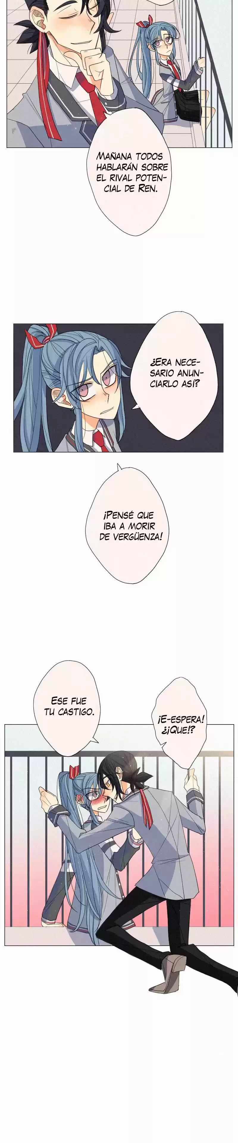 Oath capítulo 18, página 4
