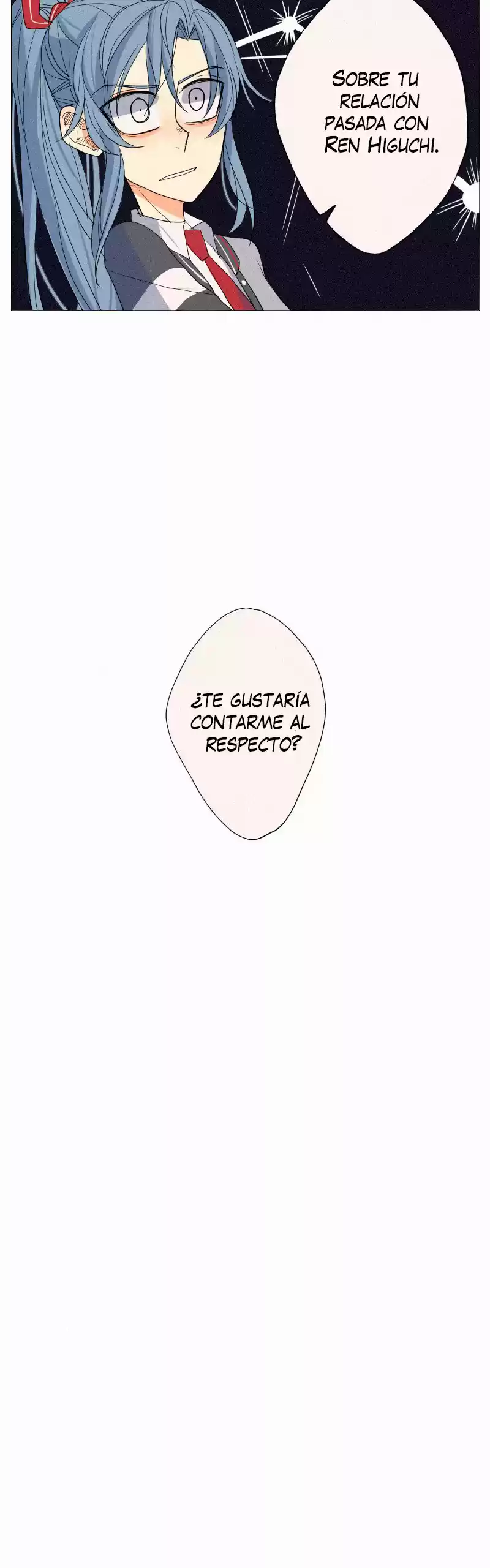 Oath capítulo 18, página 6