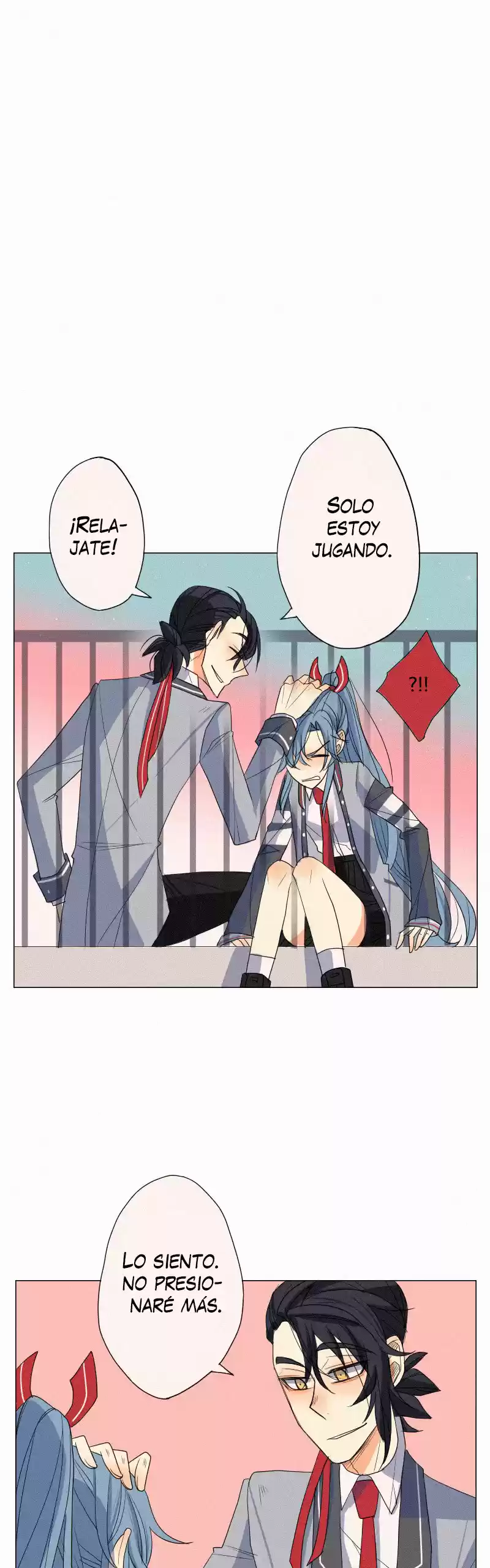 Oath capítulo 19, página 2