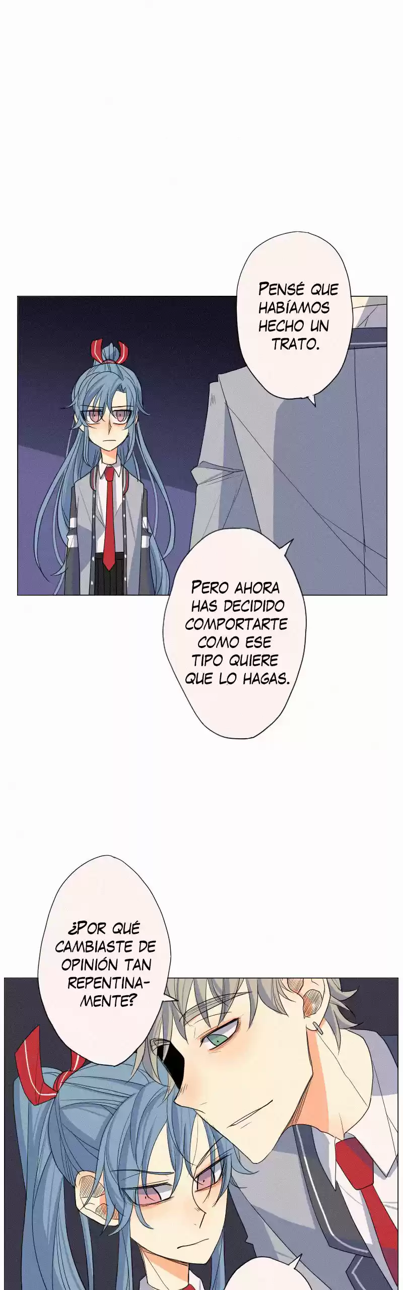 Oath capítulo 19, página 7