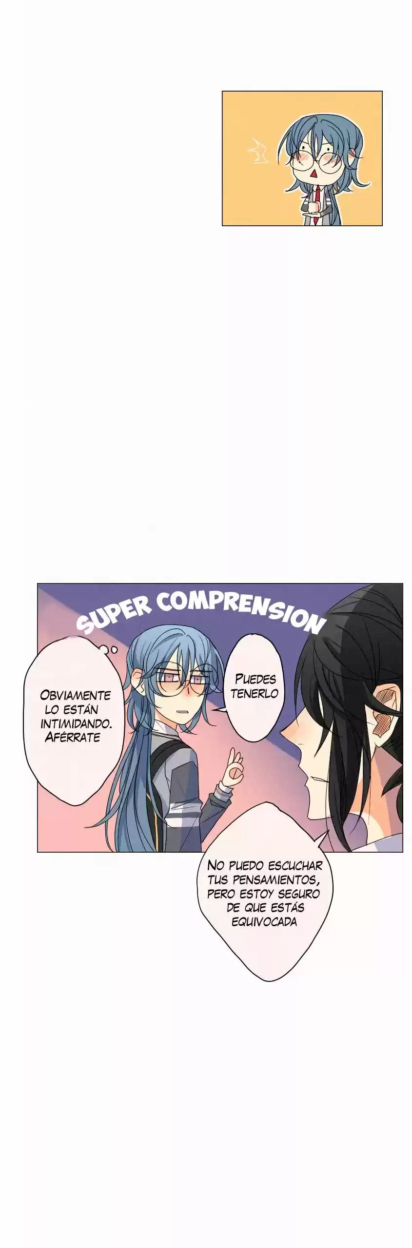 Oath capítulo 2, página 8