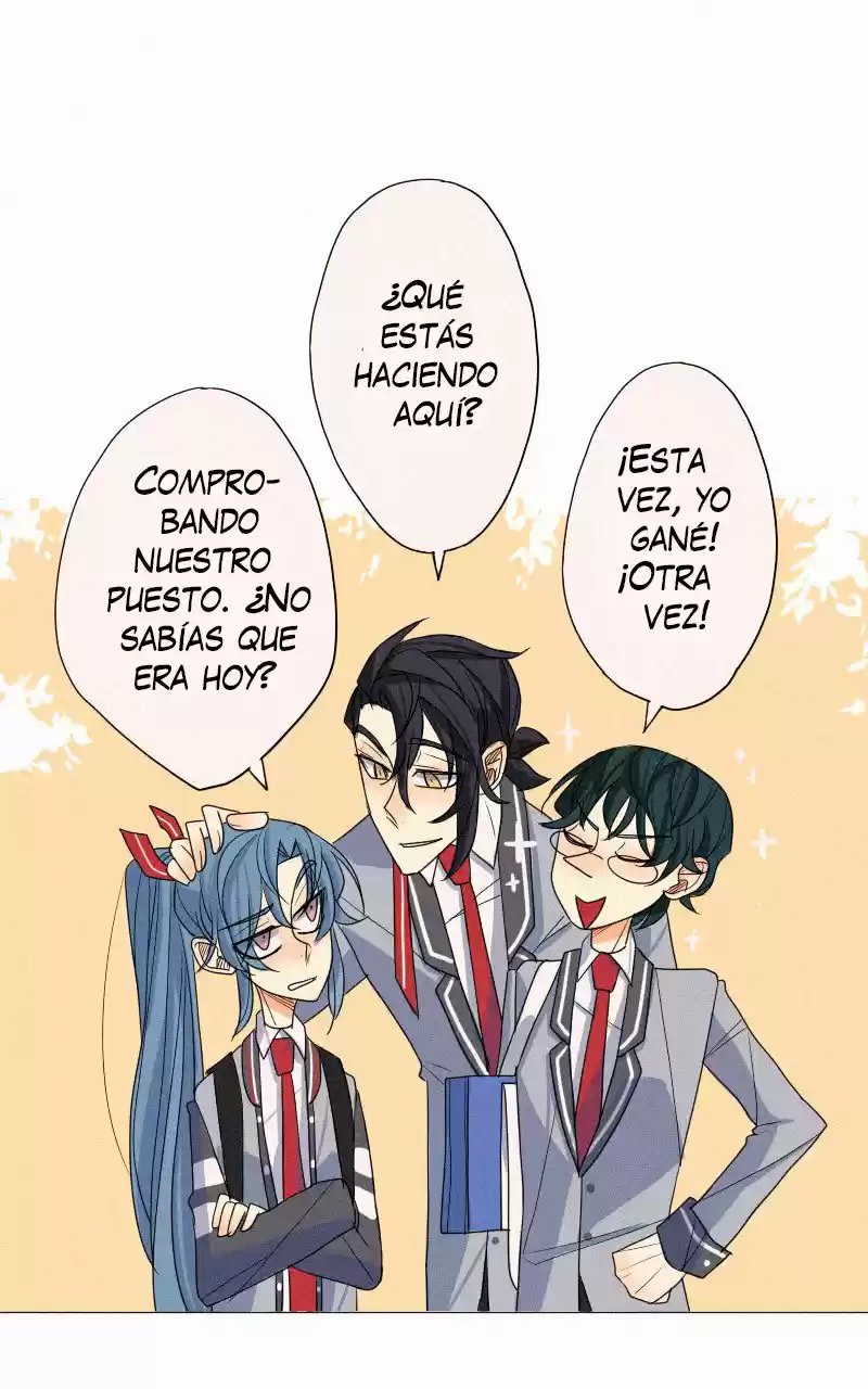 Oath capítulo 20, página 6