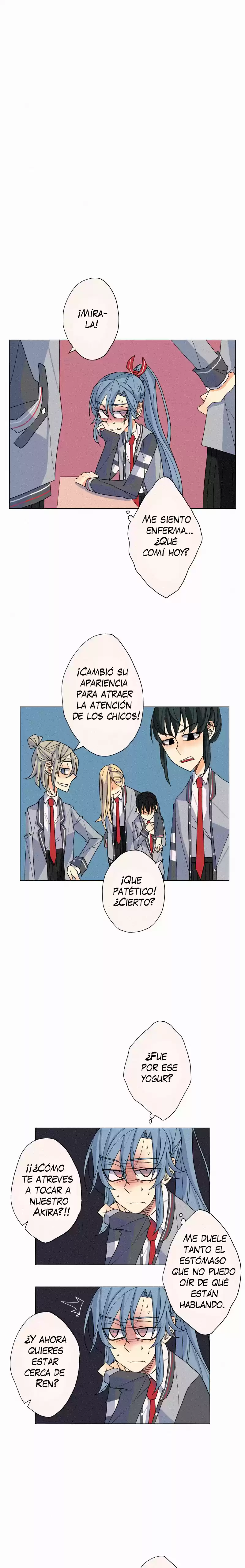 Oath capítulo 22, página 2