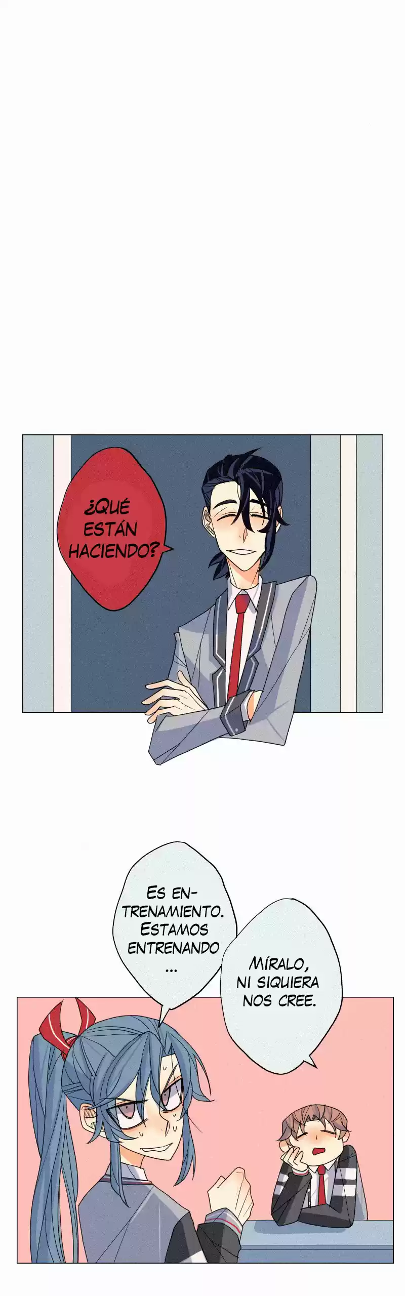 Oath capítulo 23, página 3