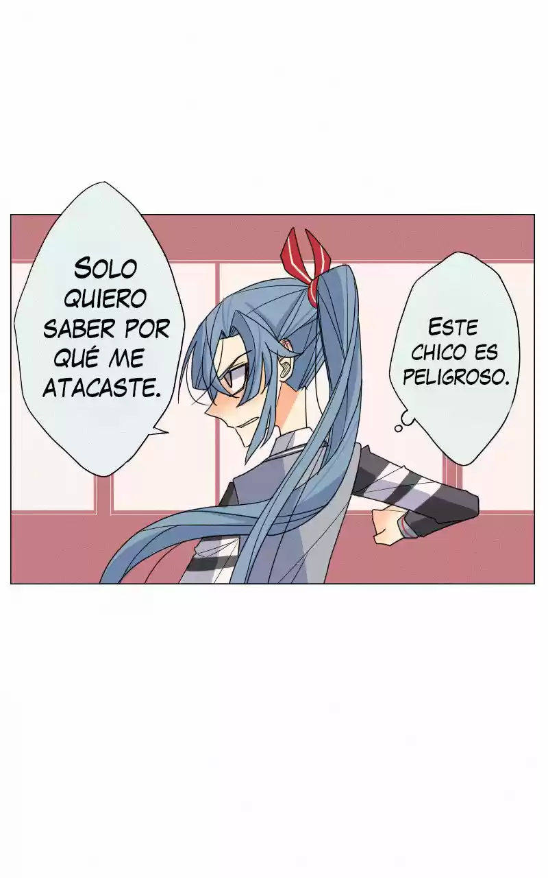 Oath capítulo 26, página 4