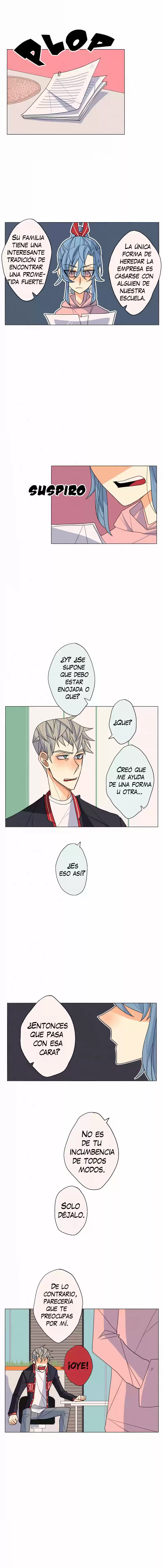 Oath capítulo 27, página 3