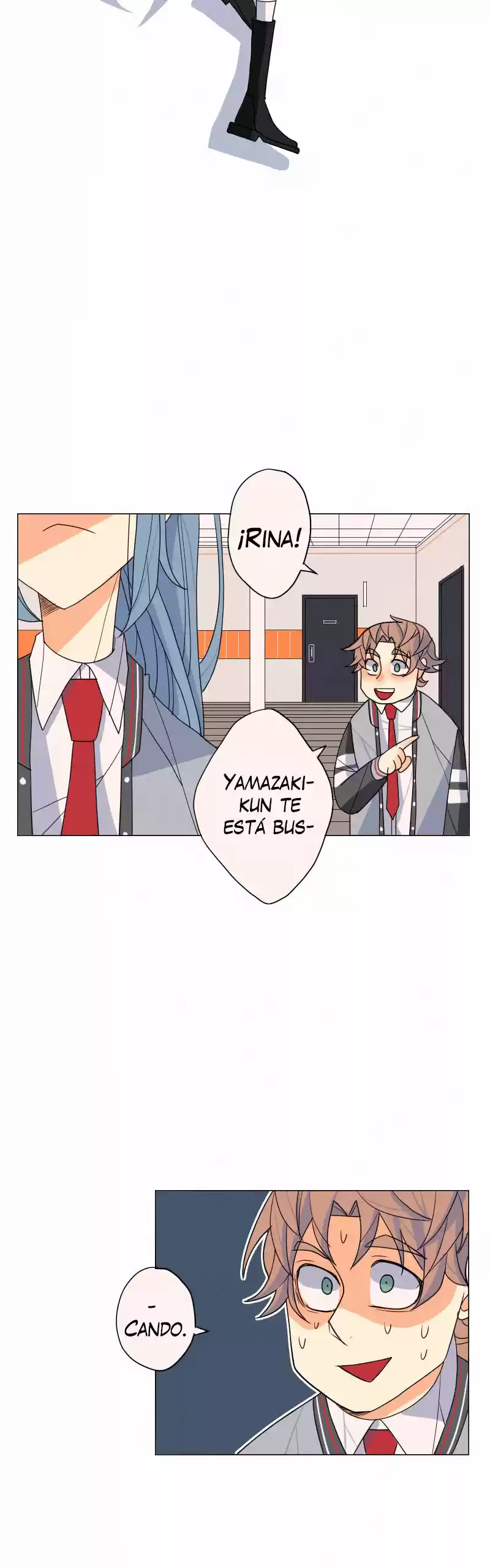 Oath capítulo 27, página 5