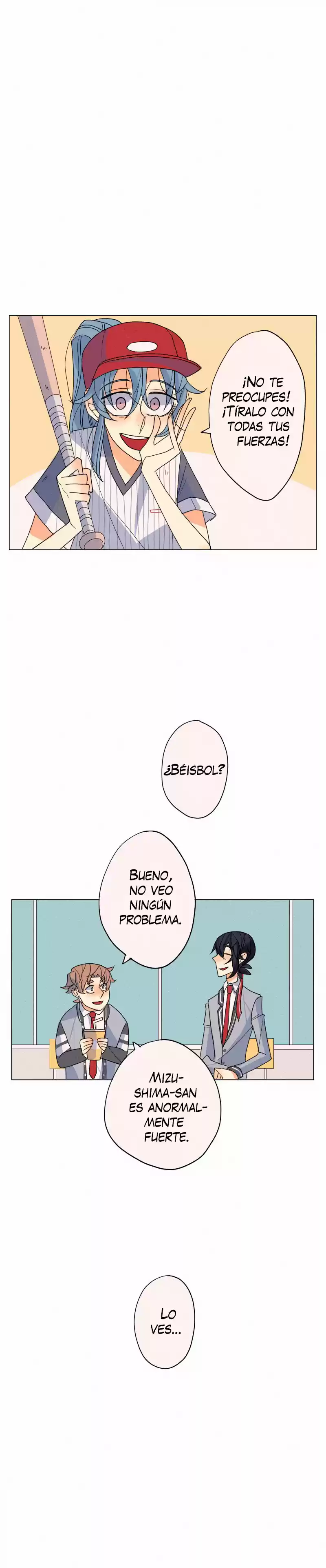 Oath capítulo 29, página 8