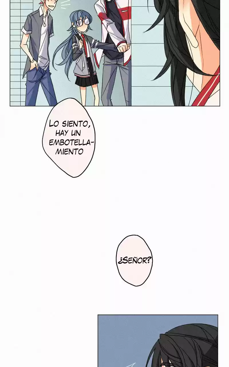 Oath capítulo 3, página 5