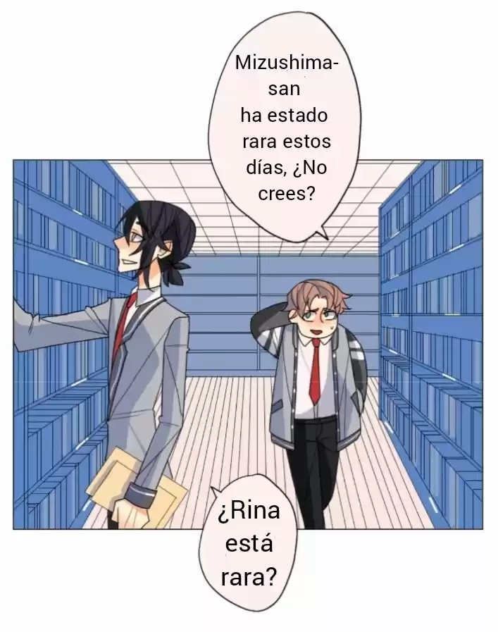 Oath capítulo 30, página 3