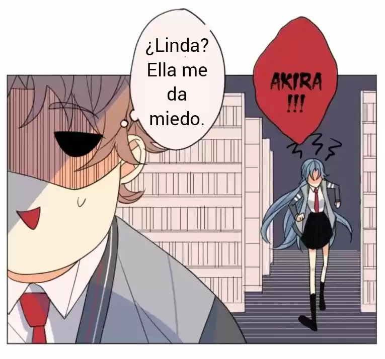 Oath capítulo 30, página 8