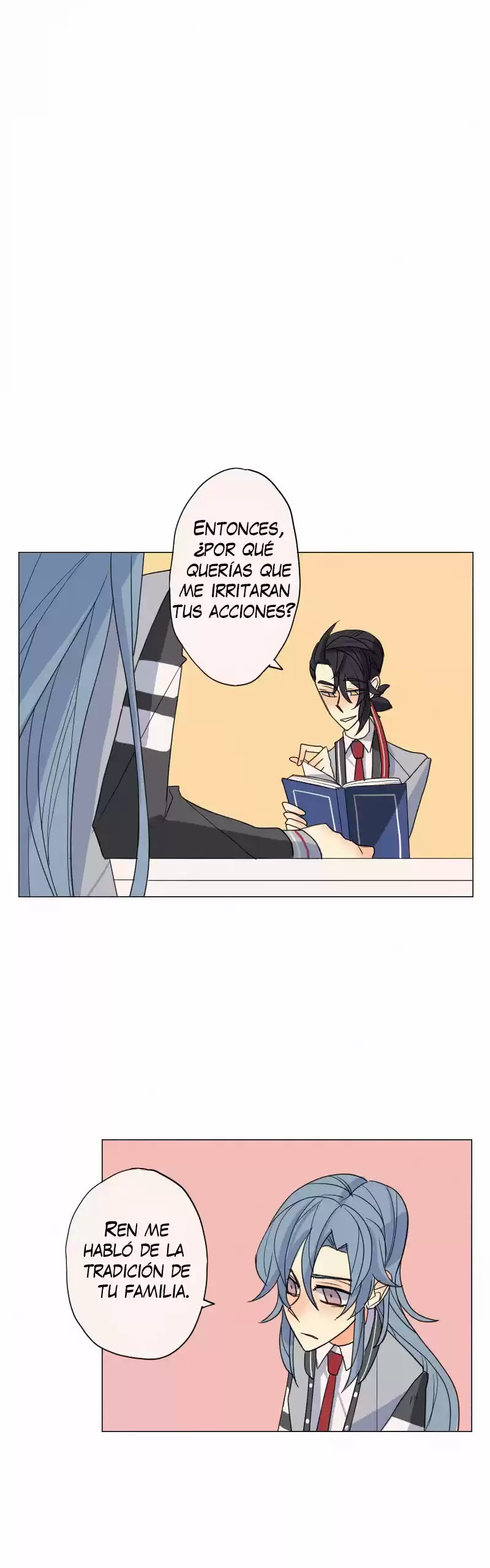 Oath capítulo 31, página 2
