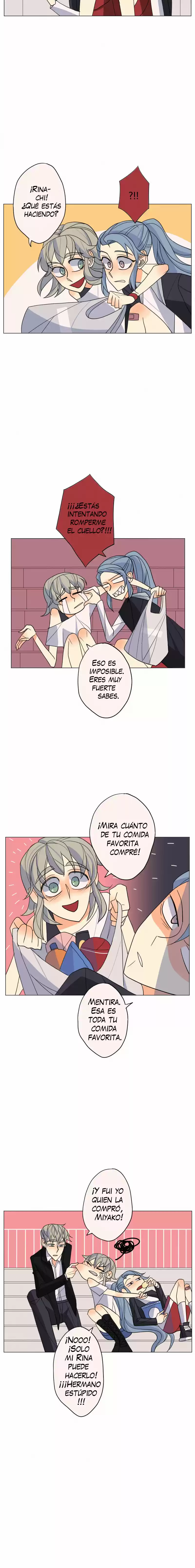 Oath capítulo 32, página 3
