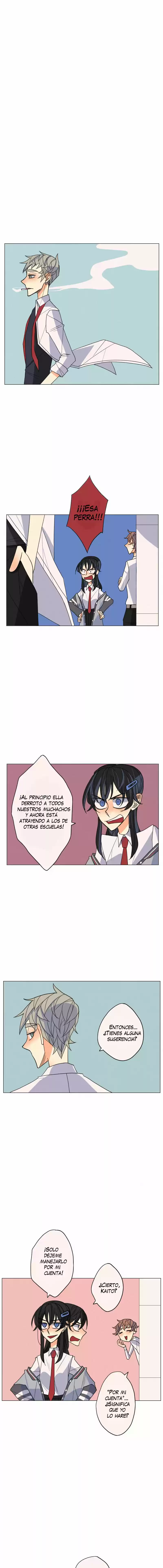 Oath capítulo 36, página 2