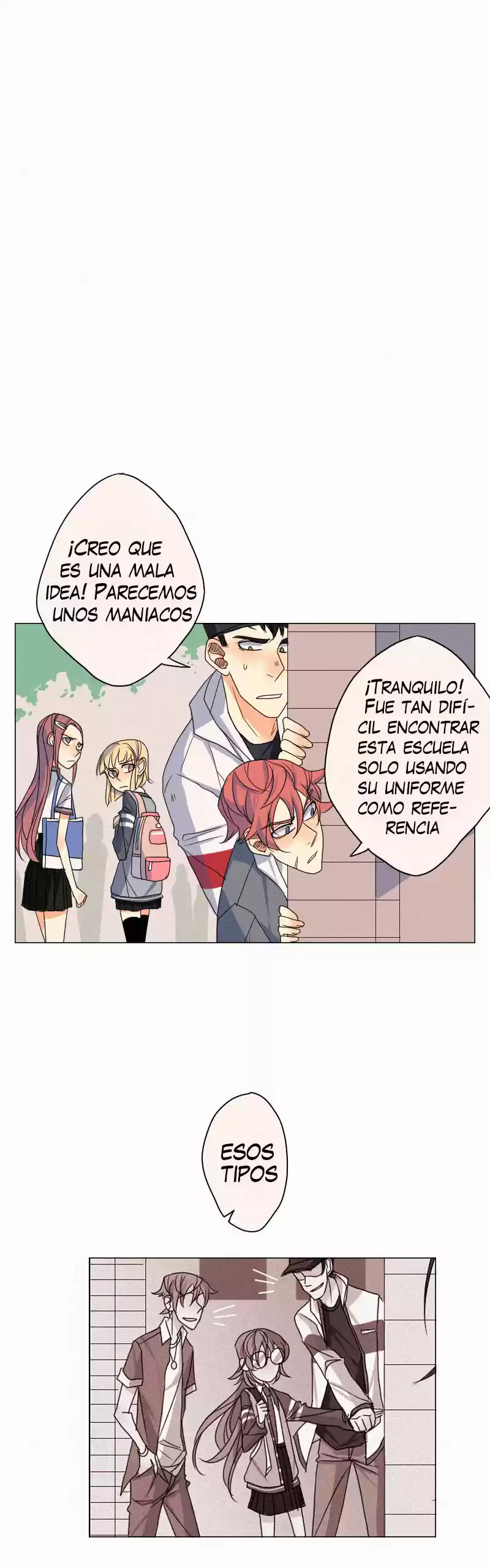 Oath capítulo 5, página 3