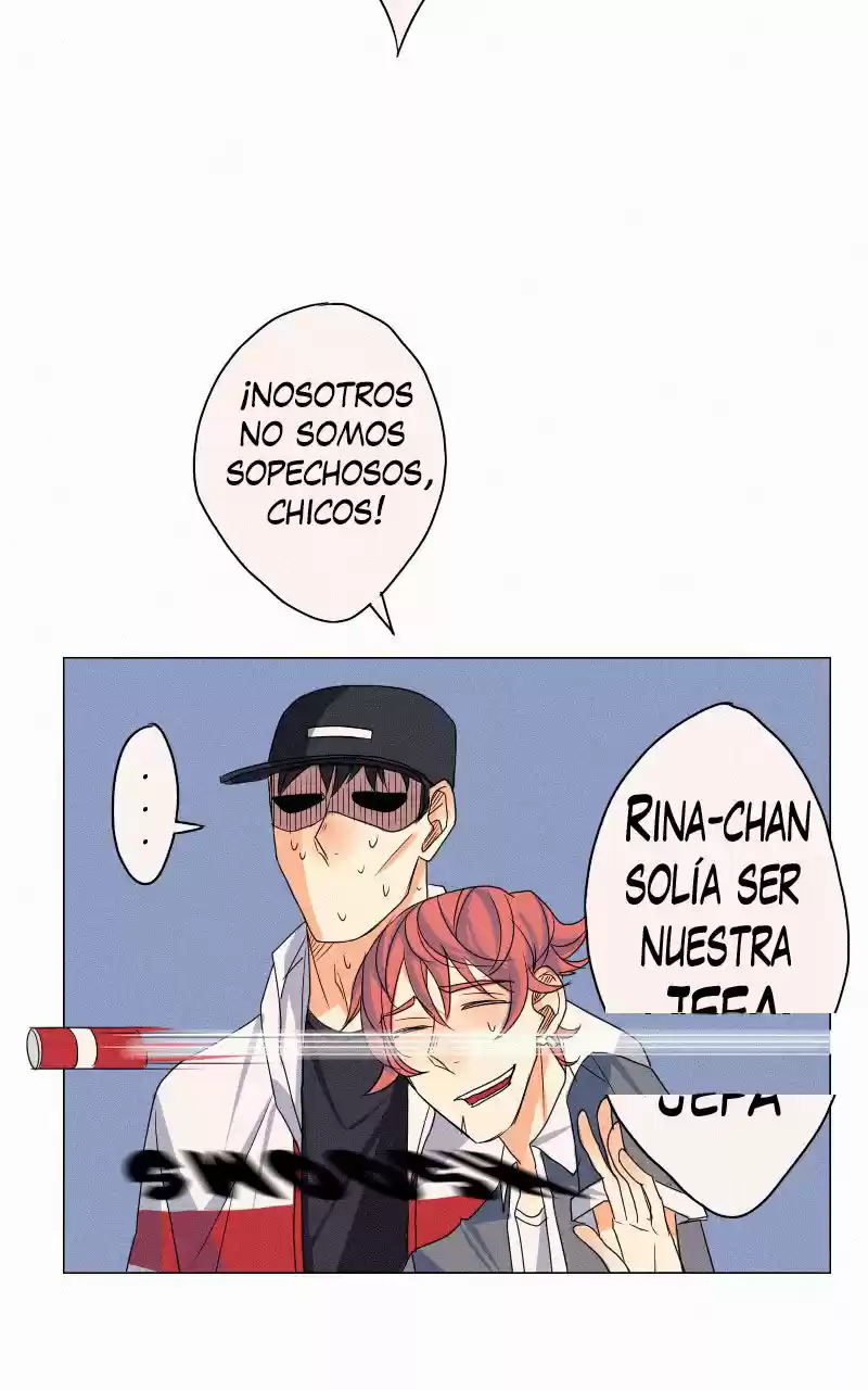 Oath capítulo 5, página 7