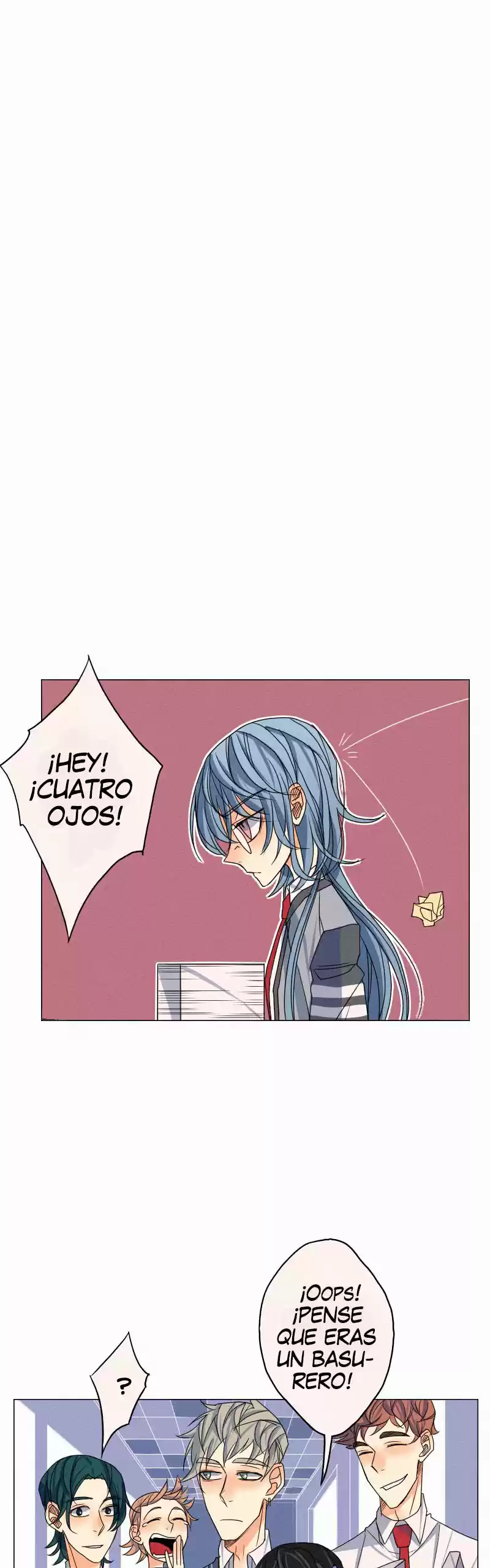 Oath capítulo 6, página 3