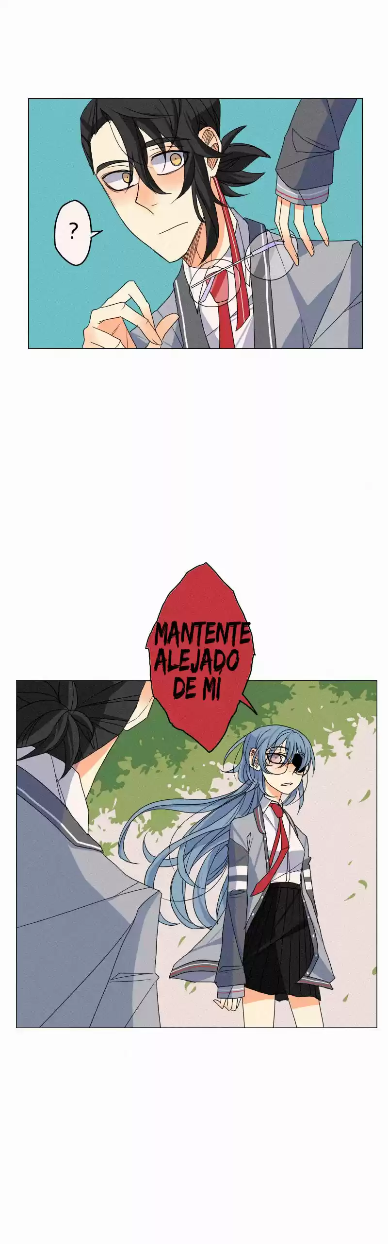 Oath capítulo 7, página 11