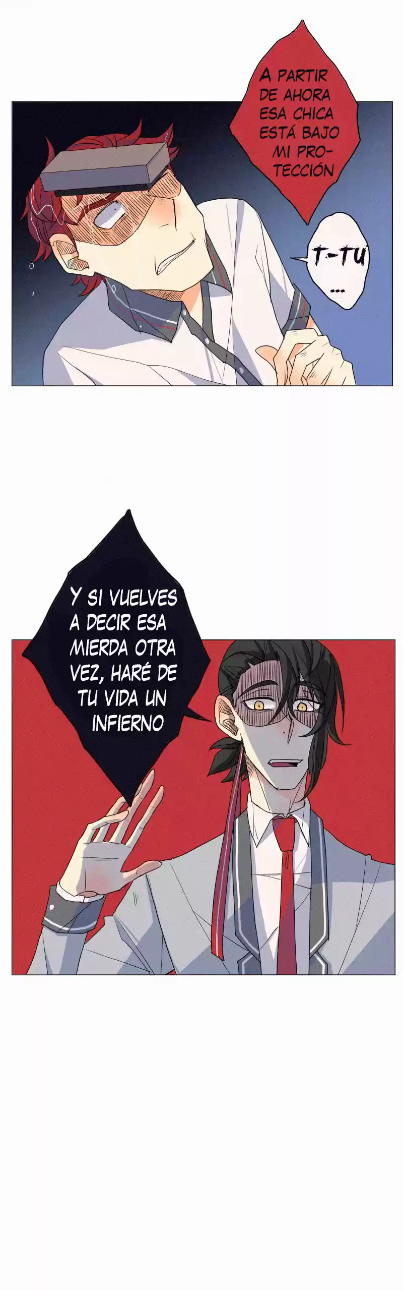 Oath capítulo 9, página 8