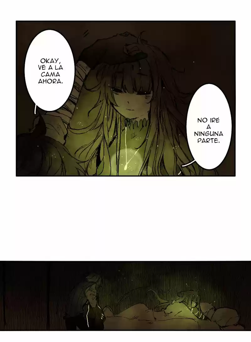 Oblivion Tears capítulo 14, página 6