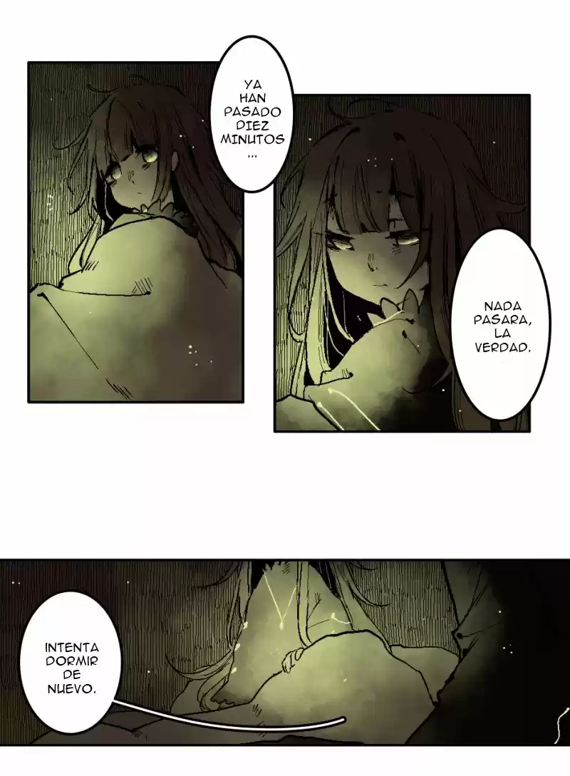 Oblivion Tears capítulo 15, página 4