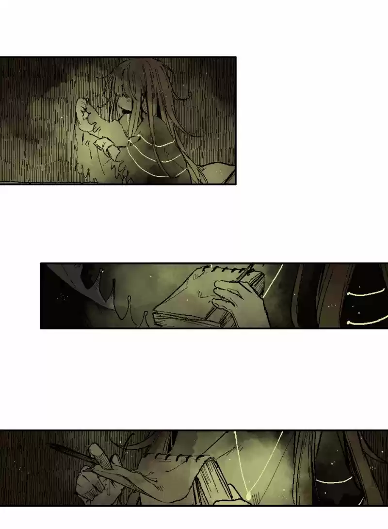 Oblivion Tears capítulo 15, página 6