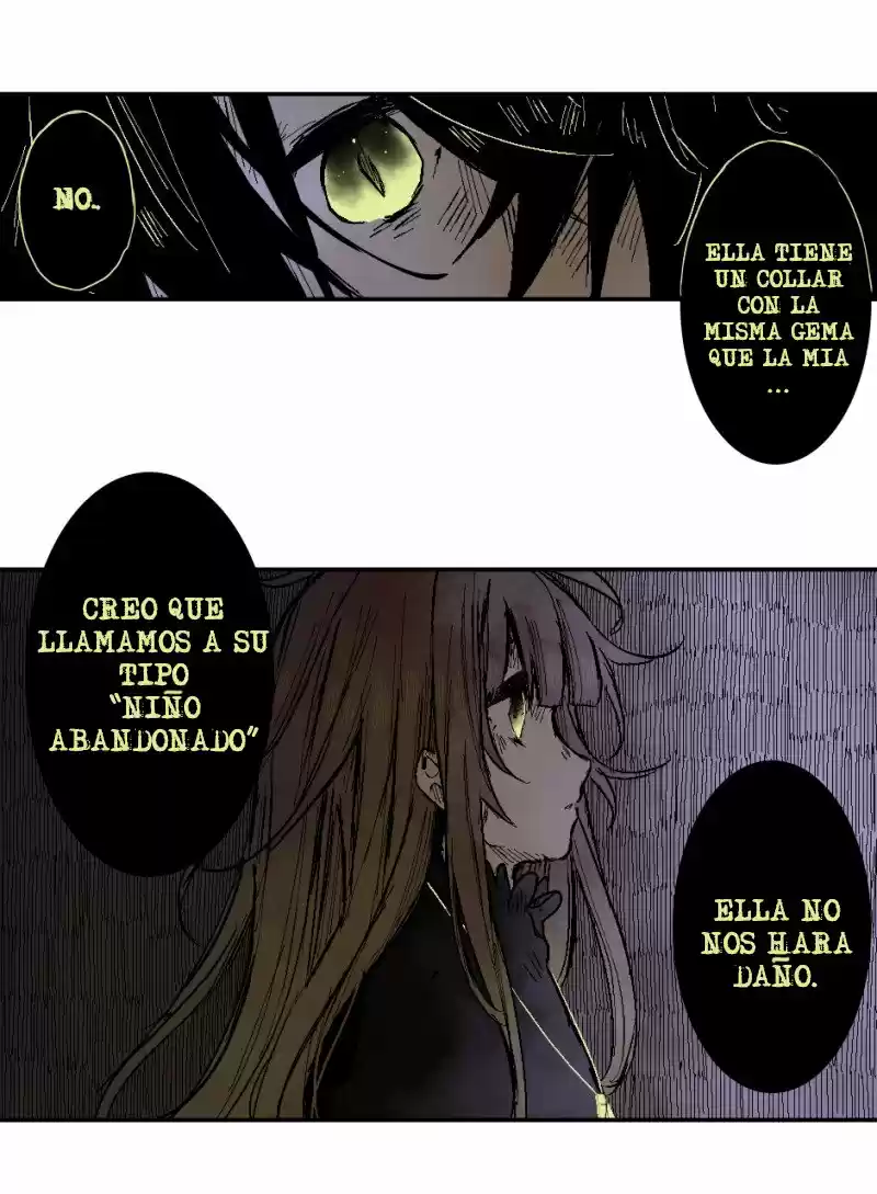 Oblivion Tears capítulo 17, página 8