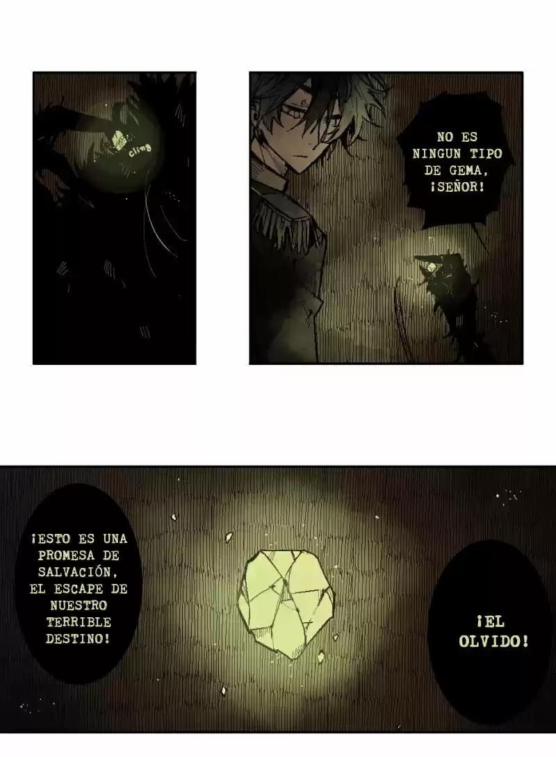 Oblivion Tears capítulo 18, página 8