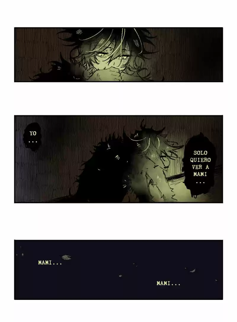 Oblivion Tears capítulo 19, página 5