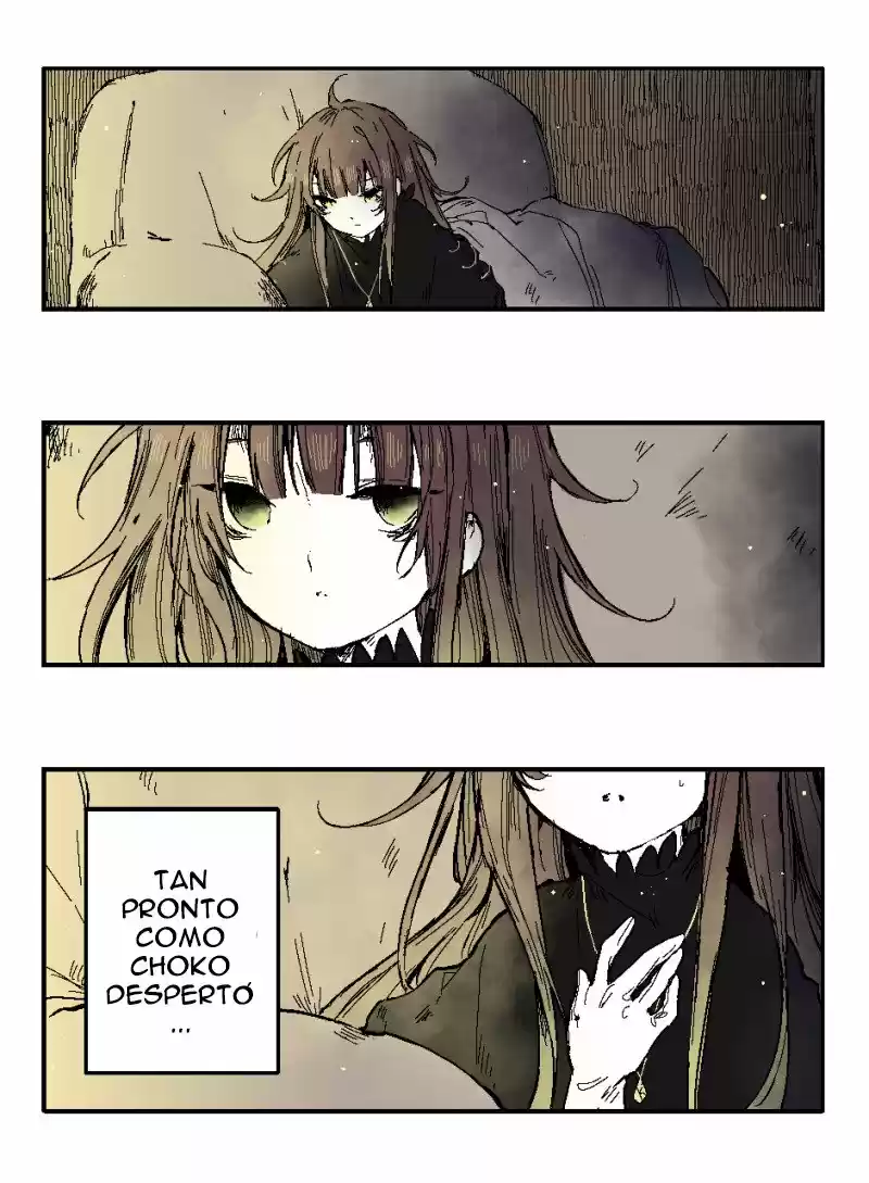 Oblivion Tears capítulo 20, página 3