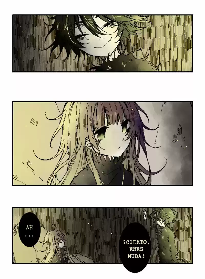 Oblivion Tears capítulo 20, página 6