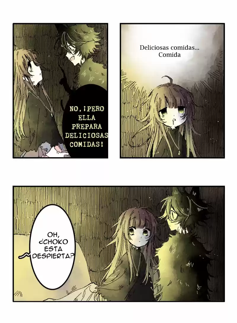 Oblivion Tears capítulo 20, página 10