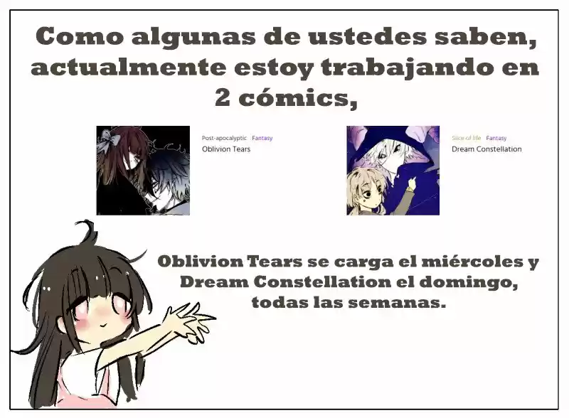 Oblivion Tears capítulo 21, página 3