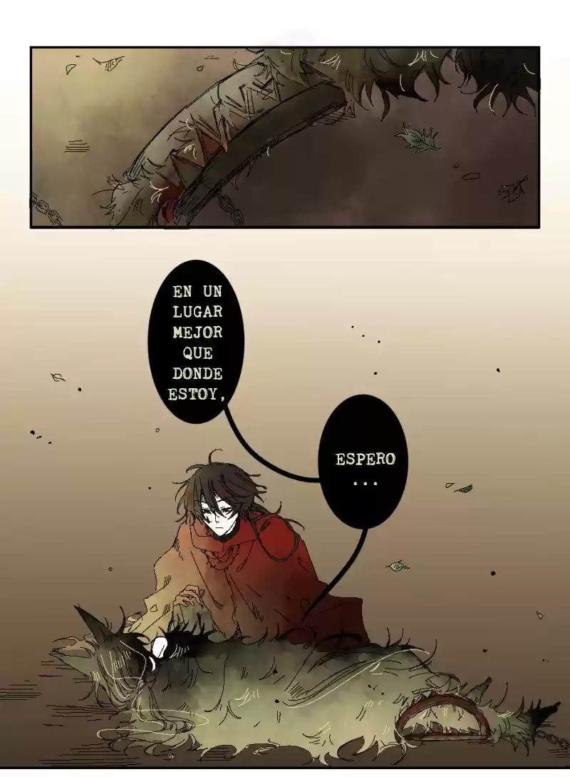 Oblivion Tears capítulo 22, página 11