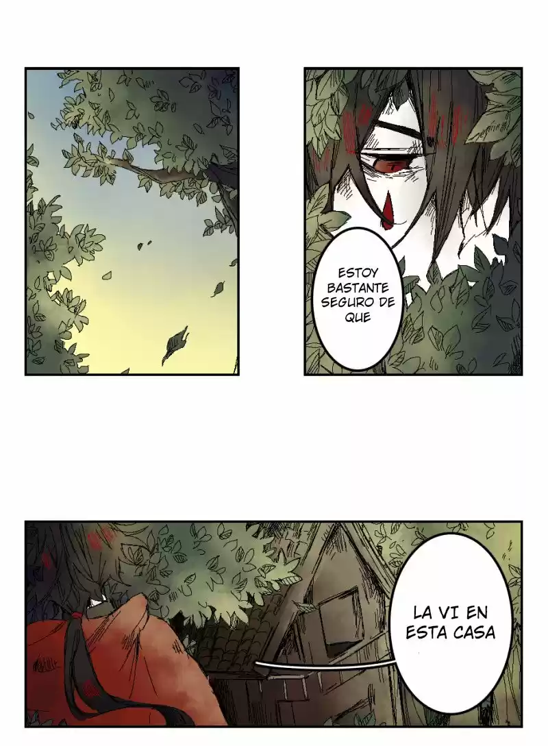 Oblivion Tears capítulo 23, página 3