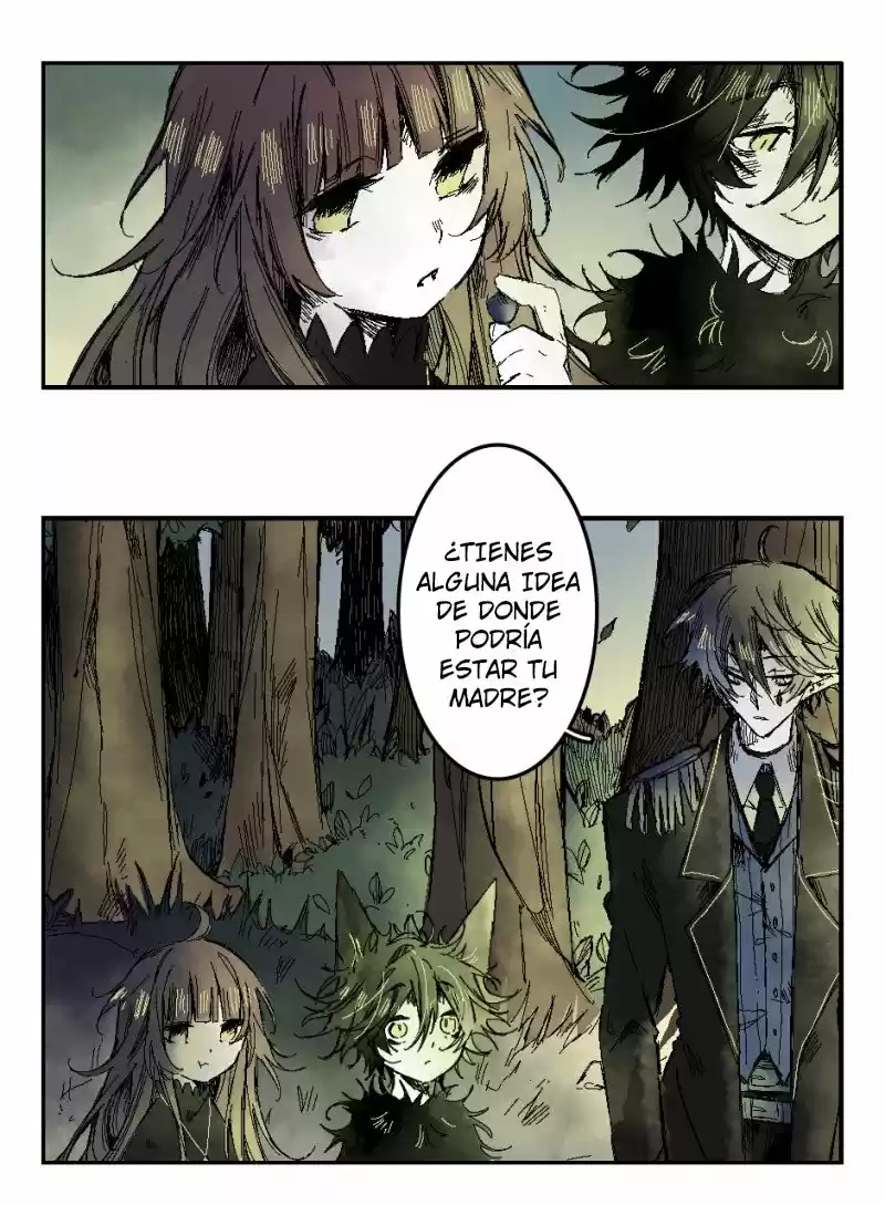 Oblivion Tears capítulo 23, página 5