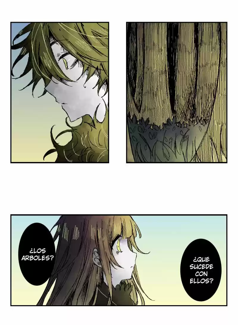 Oblivion Tears capítulo 23, página 11