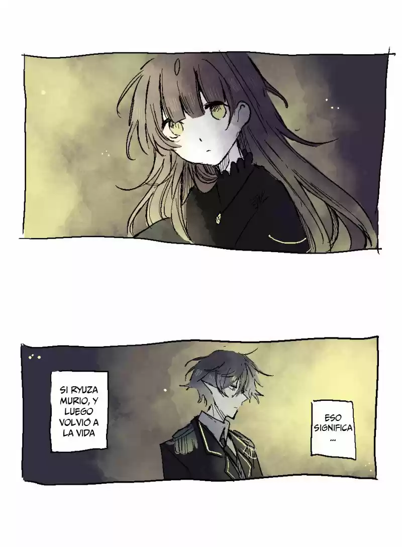 Oblivion Tears capítulo 25, página 2