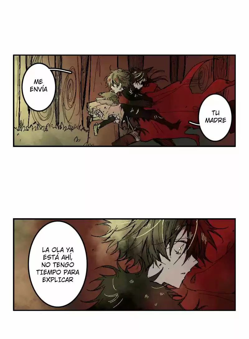 Oblivion Tears capítulo 26, página 3