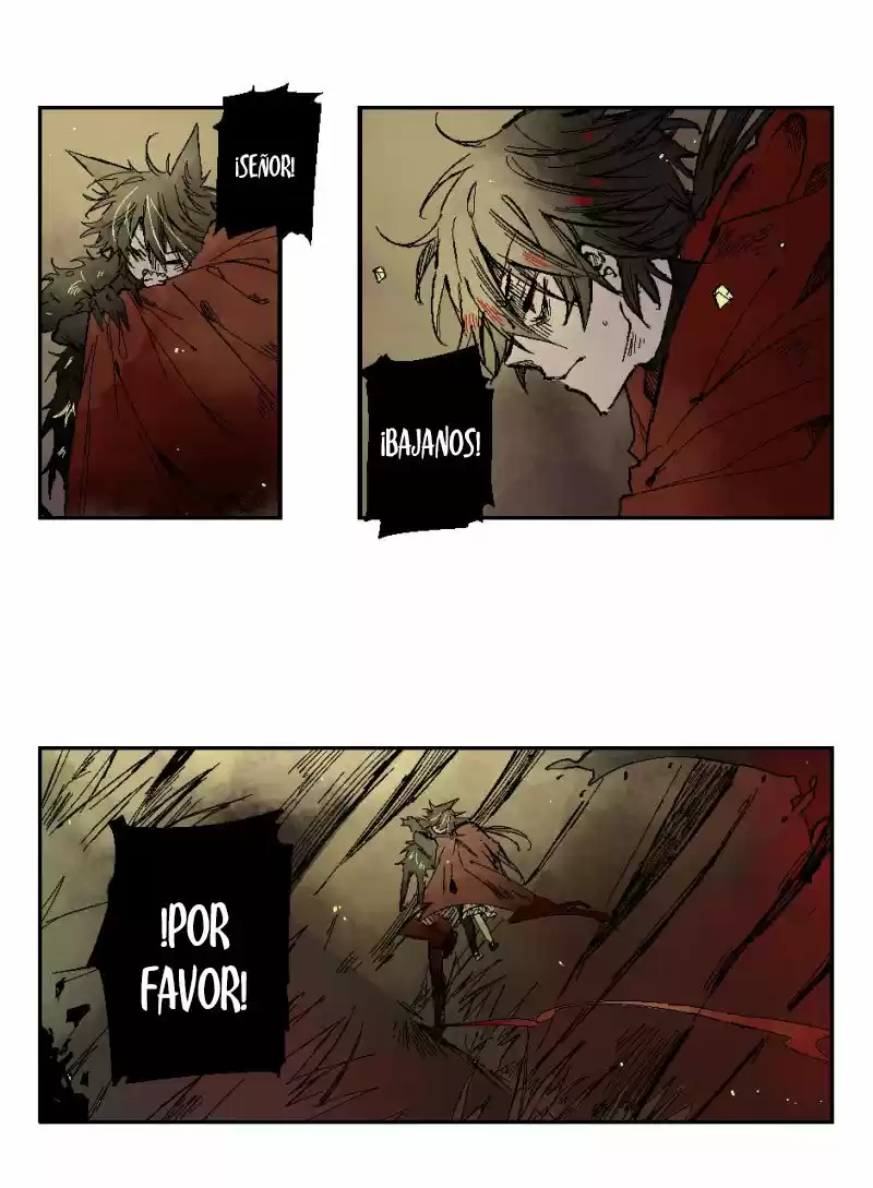 Oblivion Tears capítulo 27, página 3